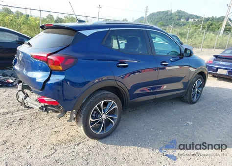 2023 Buick Encore Gx Select Fwd from USA, damaged, VIN KL4MMDS27PB060877